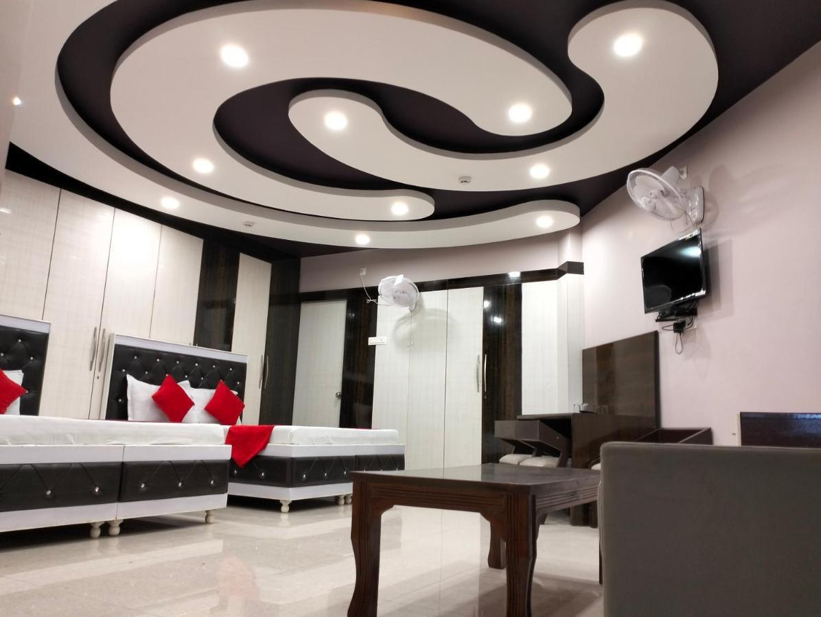 Hotel Shri Gourav Bikaner Exterior foto